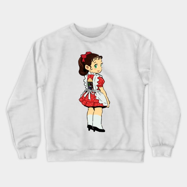 wonder Crewneck Sweatshirt by COOLKJS0